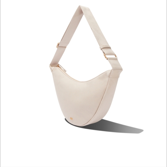 July Handbags - July Everyday Crescent Bag 14.5"W x 3.25"D x 7.5"H New